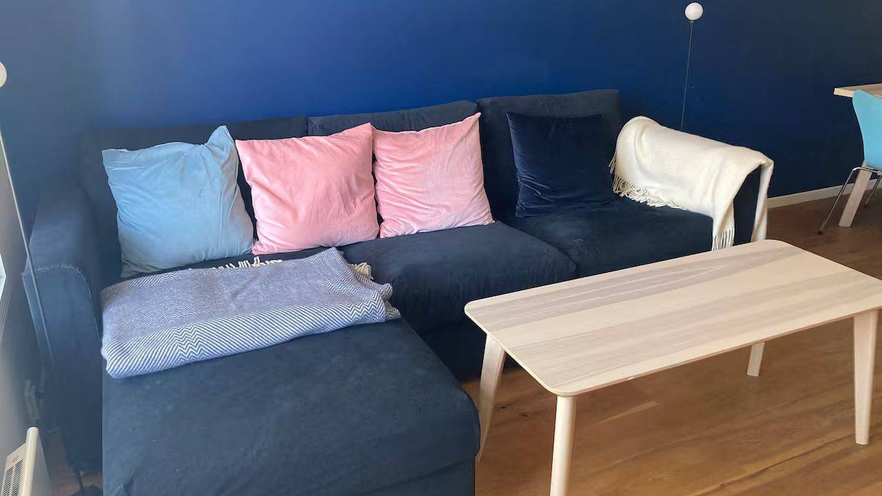 Ganze Ferienwohnung, Ferienwohnung für 4 Personen (56 m²) in Lillehammer in Lillehammer