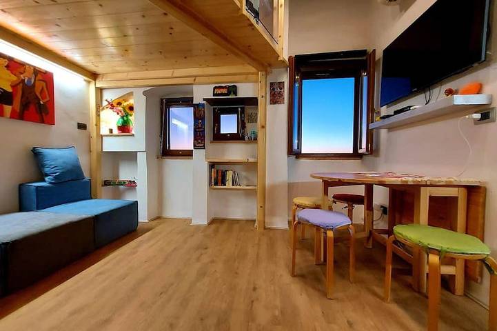 Appartamento intero, Fantastico Monolocale Con Vista Mozzafiato in Amelia, Amelia (comune)