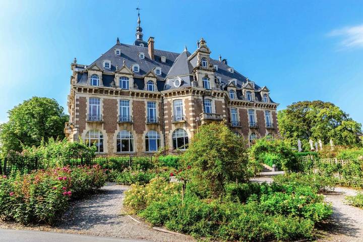 Hôtel pour 2 personnes, avec jardin à Namur