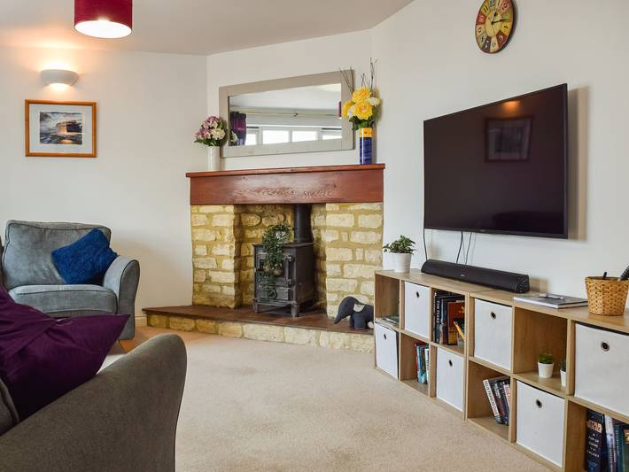 Gîte pour 6 personnes, avec jardin dans Cotswolds - 4