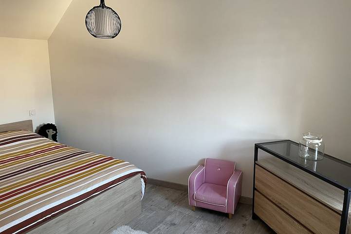 Location de vacances pour 6 personnes, avec terrasse dans Plage de Puys - 4