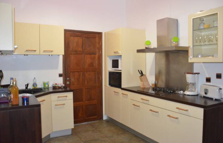 Gîte pour 7 personnes, avec jardin et balcon à Petit-Bourg - 4