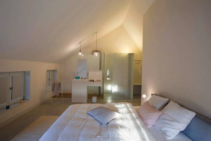 Location de vacances pour 2 personnes, avec vue et jardin à Plombières - 2