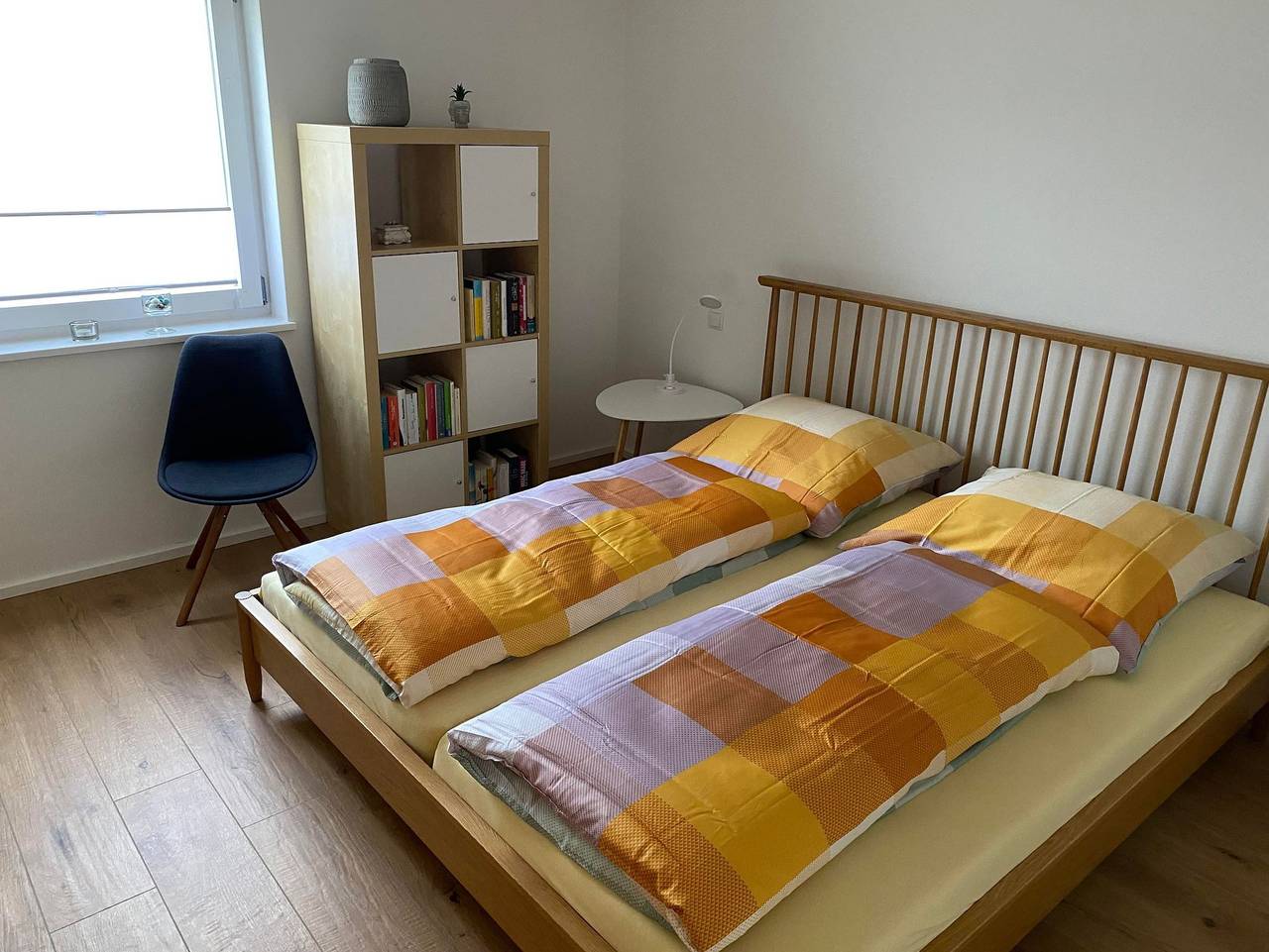 Ganze Ferienwohnung, Panorama Bachtelweg - Appartement/Fewo, Dusche, Wc, Terrasse in Bad Wurzach, Region Bodensee-Oberschwaben