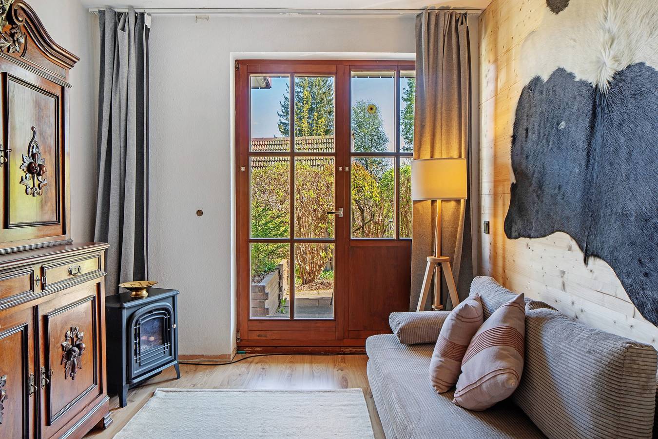 Ganzes Studio, Einzimmerapartment 'Urlaub Im Hochschwarzwald' mit Bergblick, privater Terrasse und Wi-Fi in Hinterzarten, Südschwarzwald