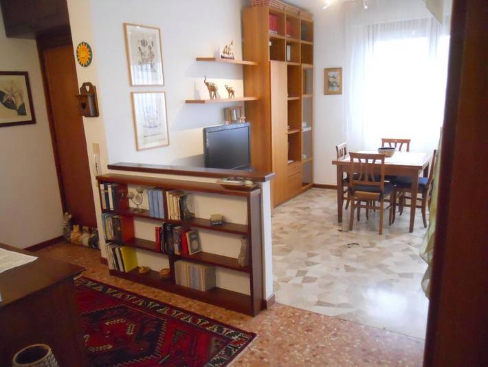 Ferienwohnung für 5 Personen, mit Balkon und Ausblick in Lido di Venezia - 3