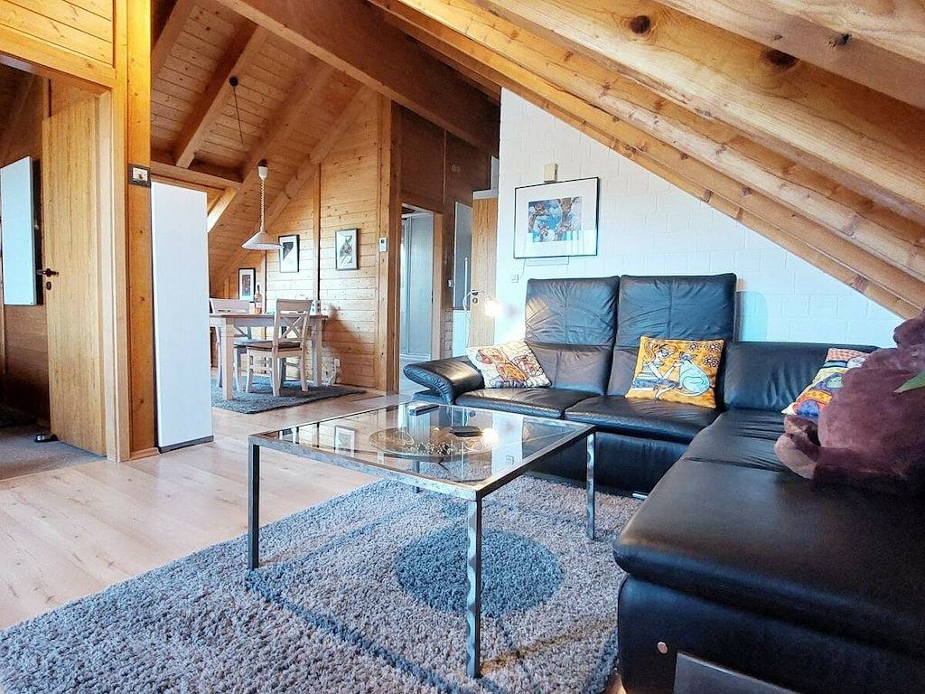 Ferienwohnung mit 1 Schlafzimmer in Forbach, Nordschwarzwald
