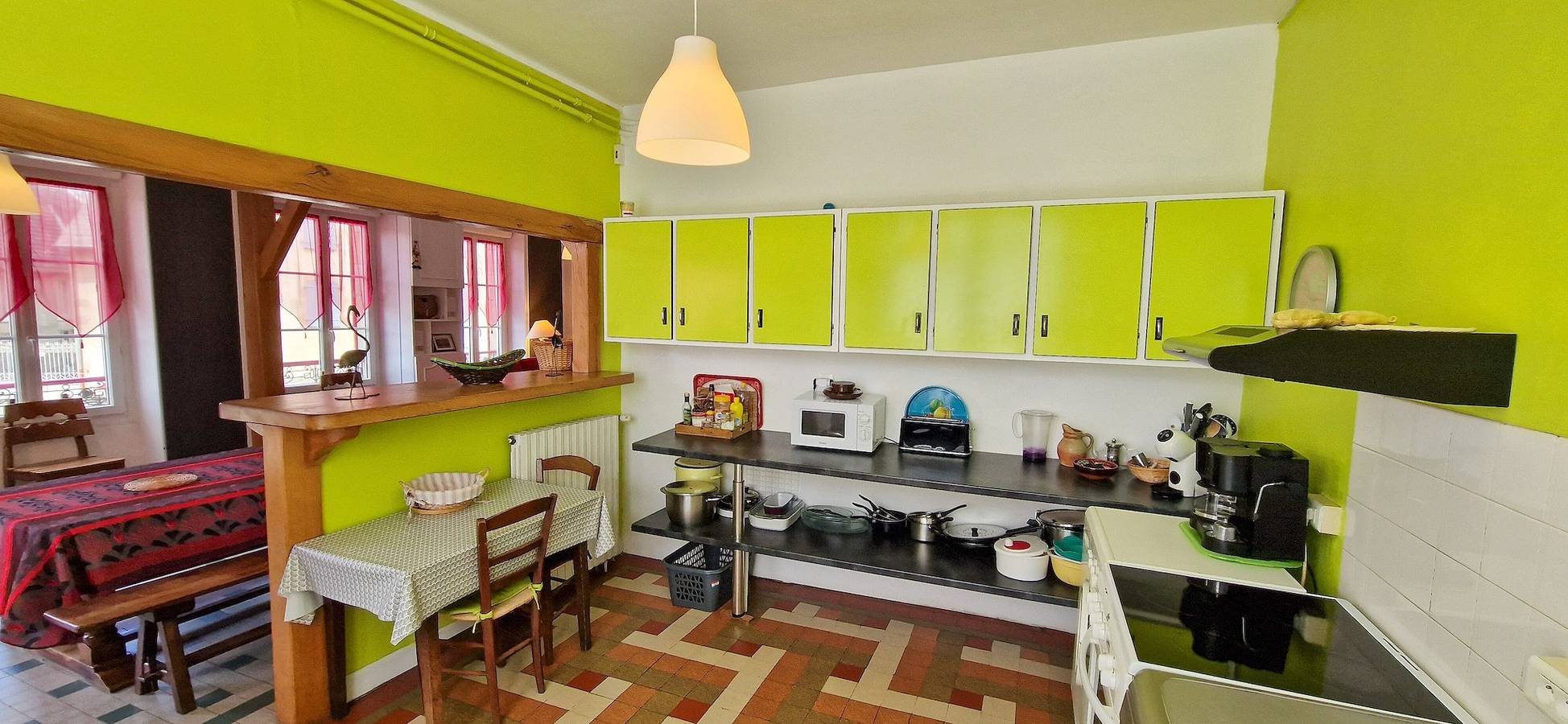 Gite au fil de l'eau in La Celle-Dunoise, Región de Guéret