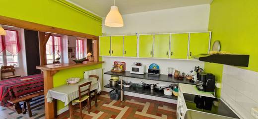 Location De Vacances pour 12 Personnes dans La Celle-Dunoise, Région de Guéret, Photo 4