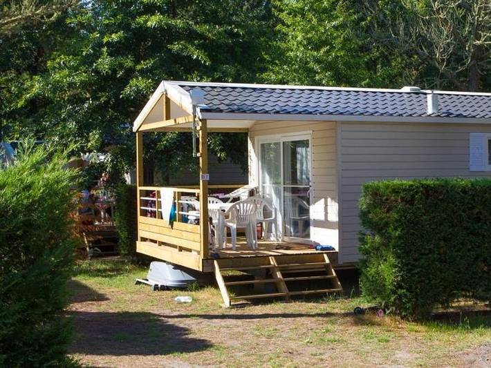 Camping für 4 Personen, mit Haustier in Landes - 3
