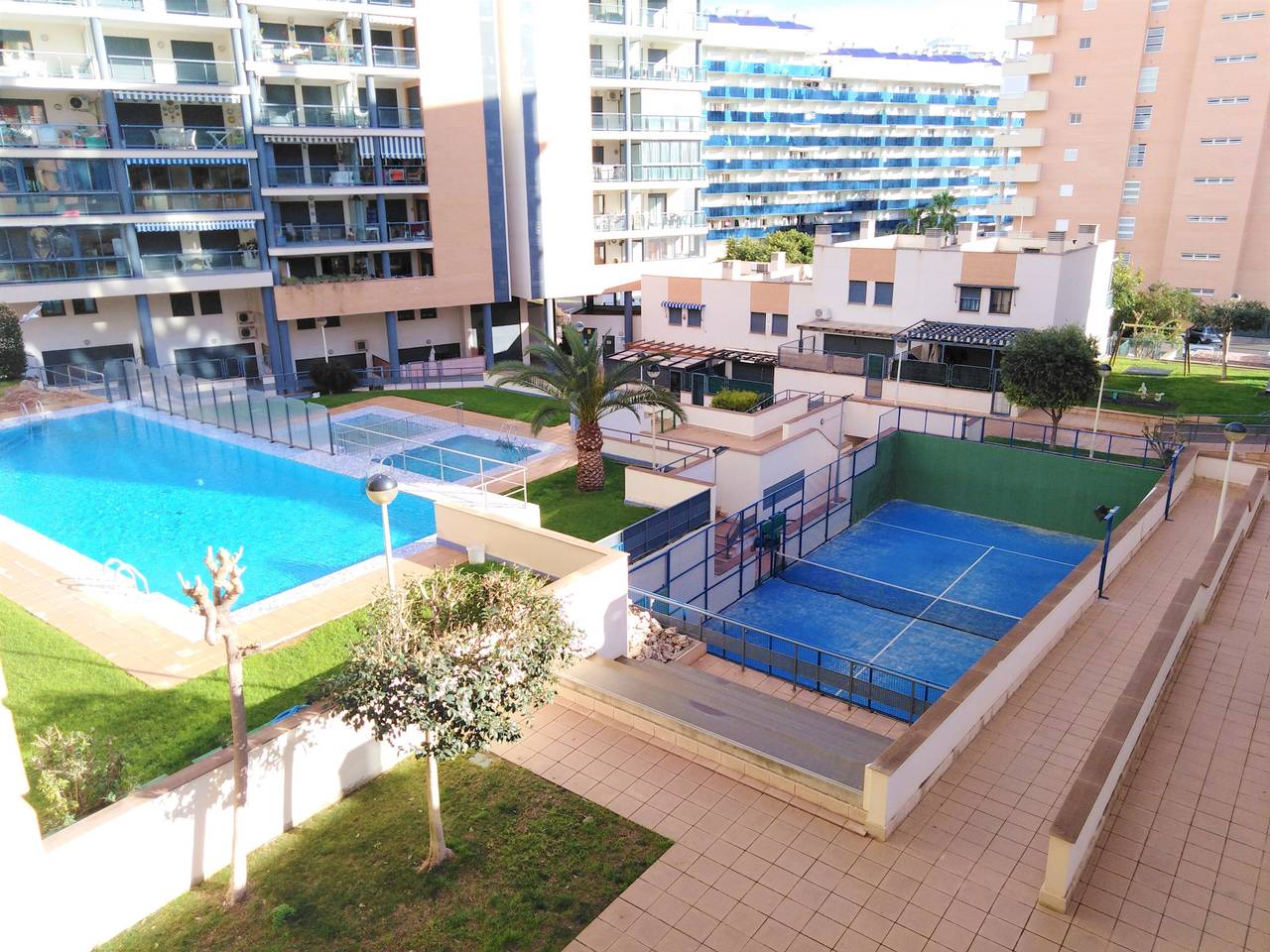 Apartamento entero, Tamarindo in La Cala de Finestrat, Villajoyosa