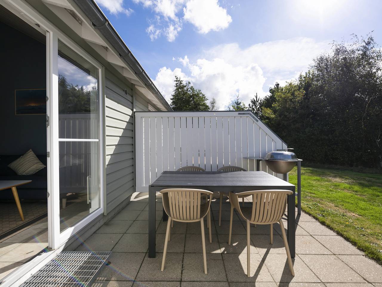 Landal Seawest — 4-persoons bungalow in Nørre Nebel, Varde