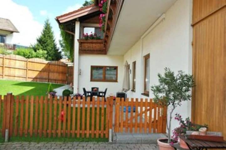 Entire apartment, Vacation Apartment I - Kamml Guesthouse in Inzell, Bavarian Alps