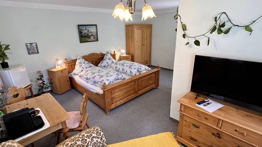 Pension für 2 Personen, mit Terrasse, kinderfreundlich in Aschau (Chiemgau) - 4