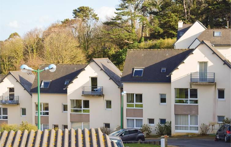 Gîte pour 4 personnes, avec terrasse, animaux acceptés à Trévou-Tréguignec - 3