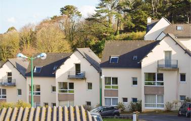 Appartement De Vacances pour 4 Personnes dans Trévou-Tréguignec, Région de Lannion, Photo 2