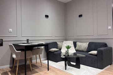 Gîte pour 2 personnes à Le Creusot