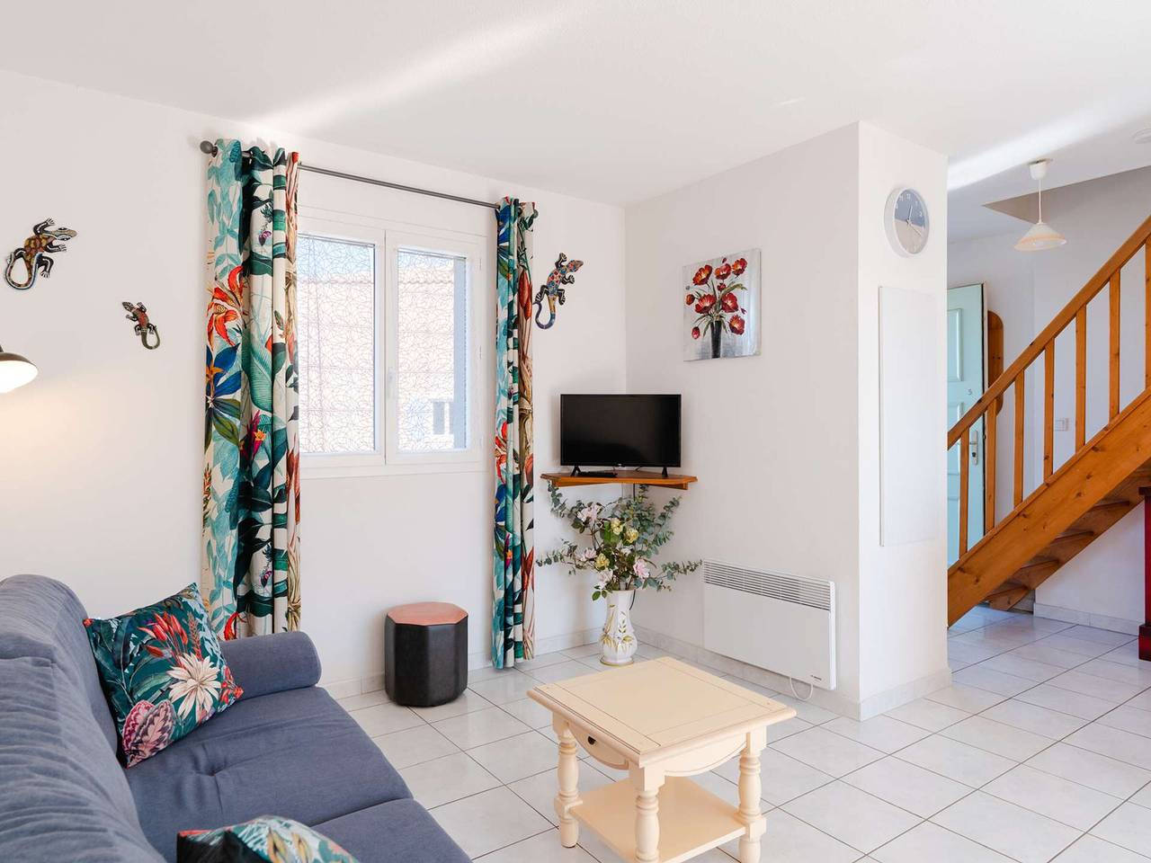 Appartement entier, Appartement T4 Duplex 6 Pers, Balcon, Garage - Narbonne-Plage in Narbonne Plage, Narbonne
