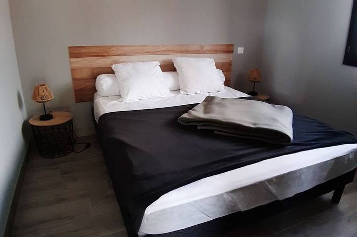 Location de vacances pour 5 personnes, avec terrasse et jardin à Prats-de-Carlux - 3