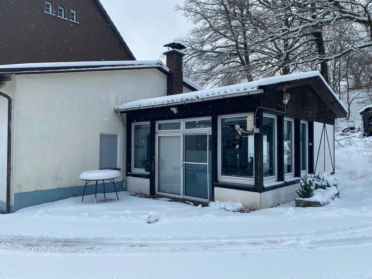 Ganze Wohnung, 'Ferienwohnung Ebbebach' mit Privater Terrasse in Meinerzhagen, Märkischer Kreis