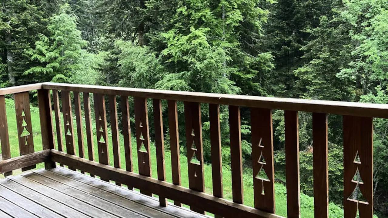 Appartement de vacances entier, Ferienwohnung für 8 Personen (85 m²) in Super Lioran in Le Lioran, Laveissière