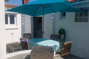 Maison de vacances pour 4 personnes, avec jardin et terrasse, animaux acceptés en Vendée