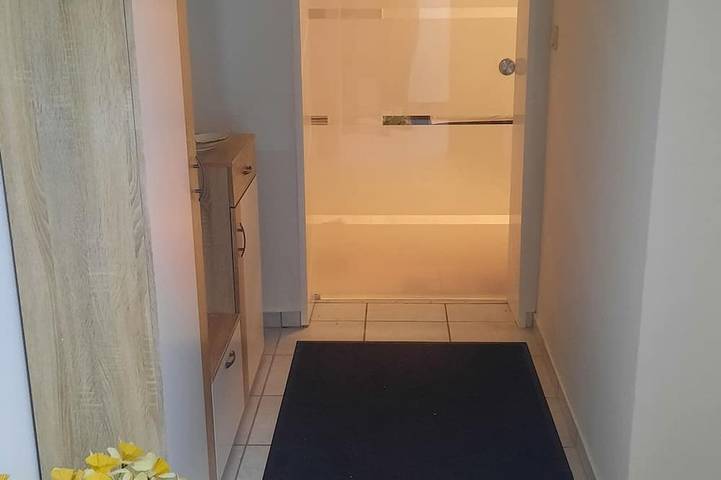 Ferienwohnung für 4 Personen, mit Garten - 1