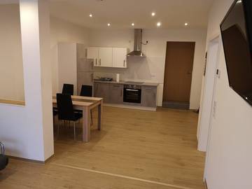 Vakantiewoning voor 4 Personen in Dülmen, Naturpark Hohe Mark - Westmünsterland, Afbeelding 4