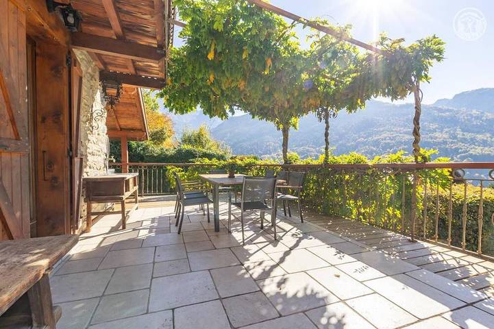 Maison de vacances pour 10 personnes, avec jardin - 1