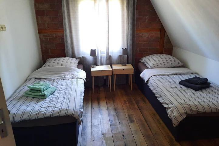 Ferienhaus für 8 Personen, mit Garten in Lüneburg und Umgebung - 2