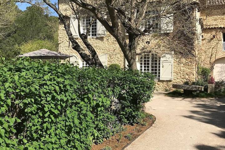Maison de vacances pour 14 personnes, avec balcon et jardin