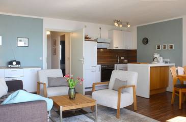Vakantiewoning voor 4 Personen in Kirchdorf (Poel), Nordwestmecklenburg (Wismar en omgeving), Afbeelding 2
