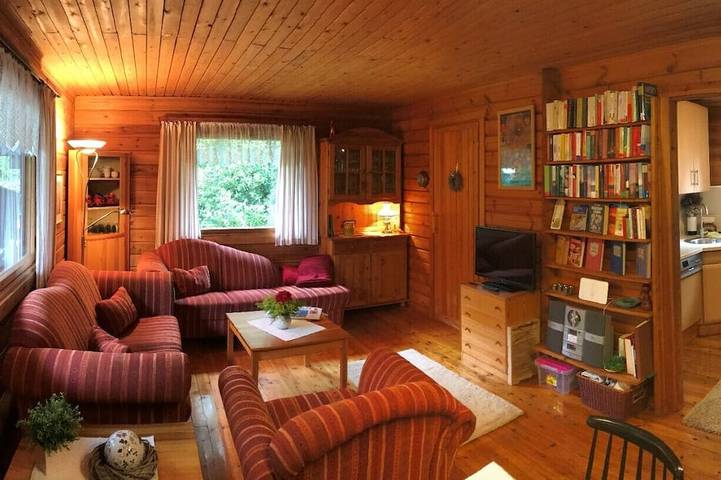 Ferienhaus mit Garten direkt an vielen Wanderwegen zu vermieten in Wiehl, Oberbergischer Kreis