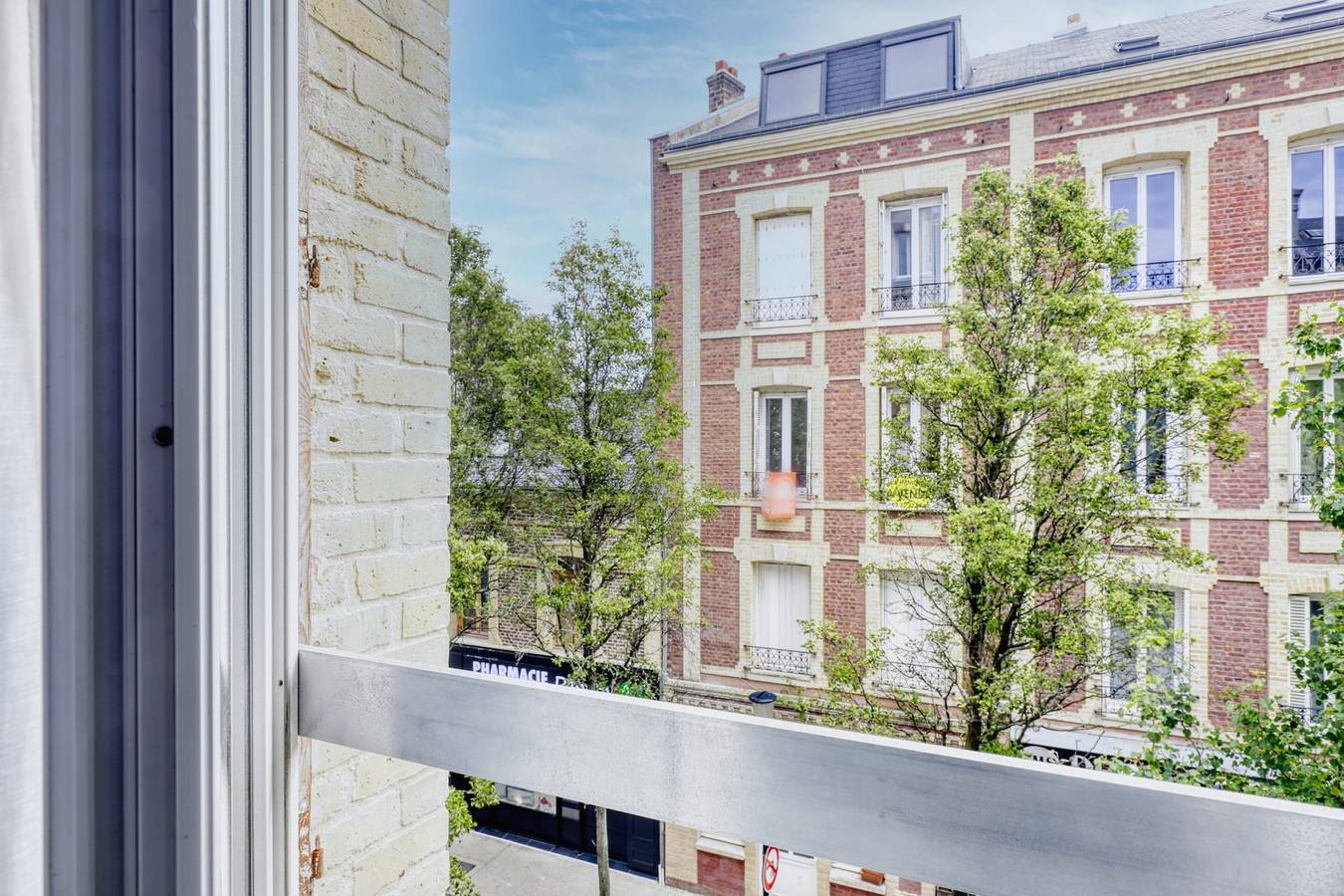 Appartement entier, Le Casimir - 600m Gare - Petfriendly in Le Havre, Arrondissement du Havre
