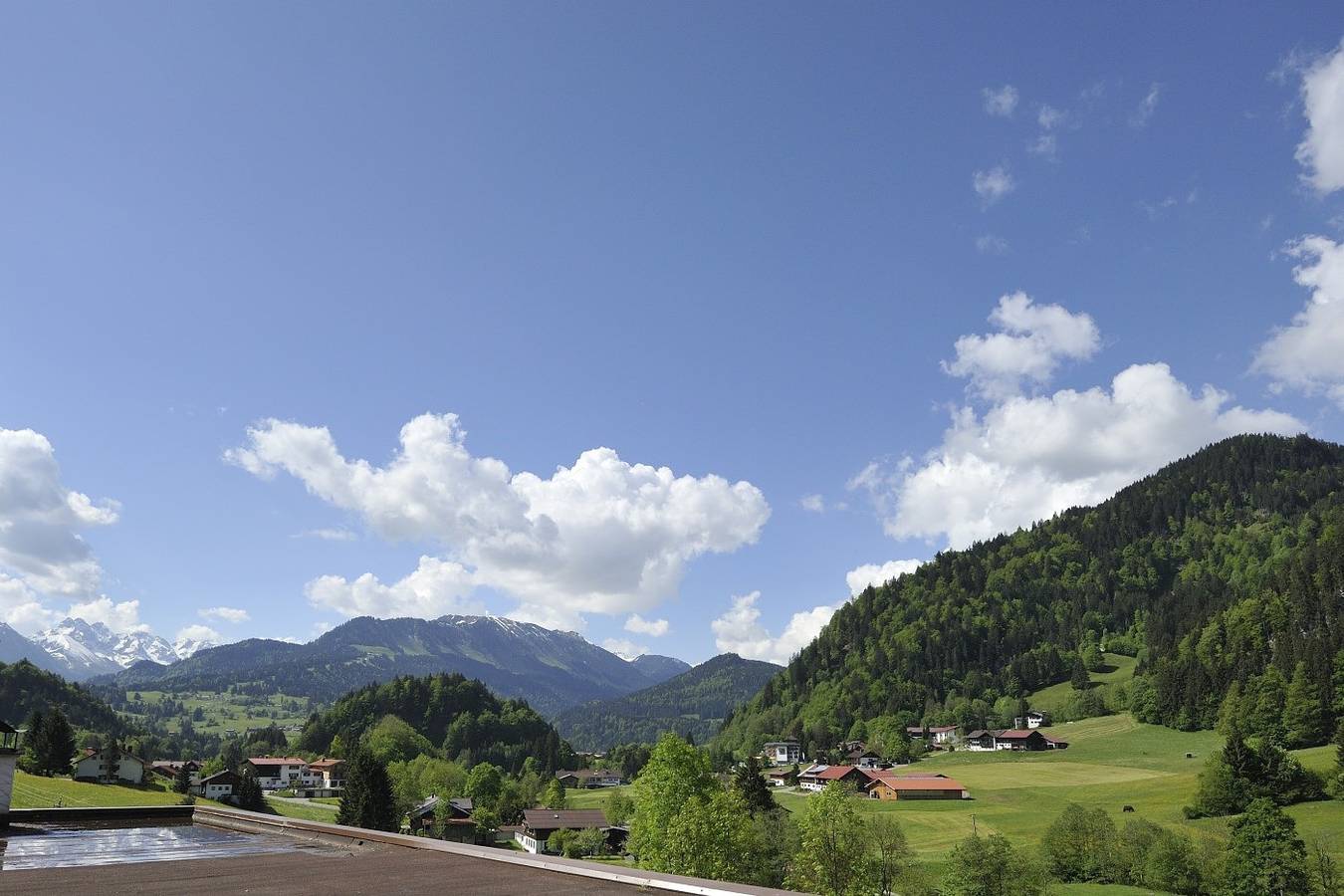 Appartamento intero, Apartment 10 in Oberstdorf, Svevia (Bavaria)