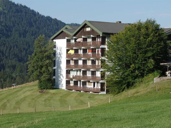Ferienwohnung für 3 Personen, mit Balkon in Hörnerdörfer - 3