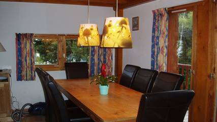 Chalet pour 8 Personnes dans Vaujany, Parc national des Écrins, Photo 3