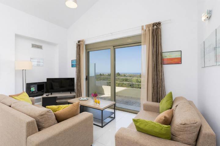 Location de vacances pour 7 personnes, avec jardin dans Vámos - 4