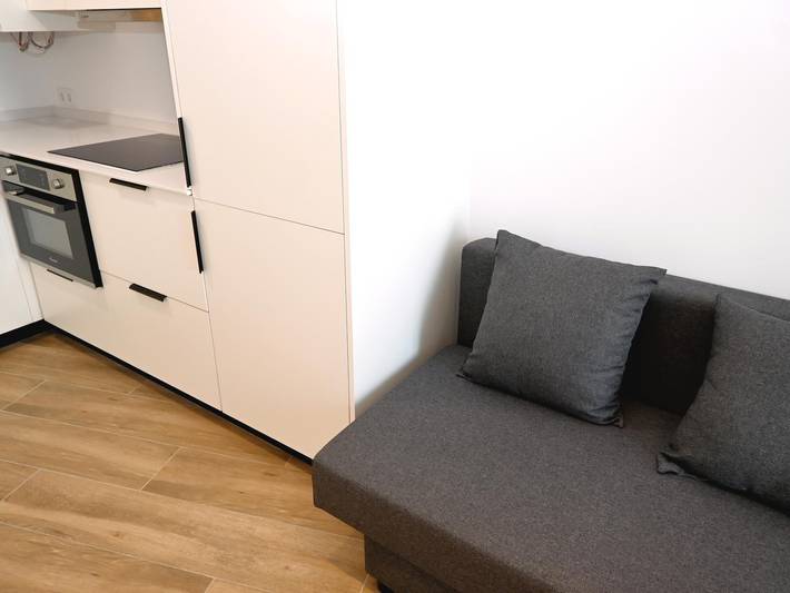 Apartamento vacacional entero, Homenfun Barcelona Park Güell V in La Salut, Barcelona