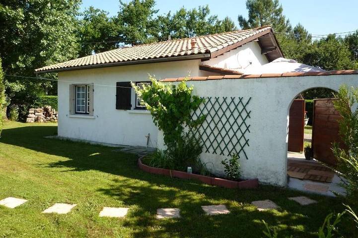 Holiday home for 2 people, with garden - 1