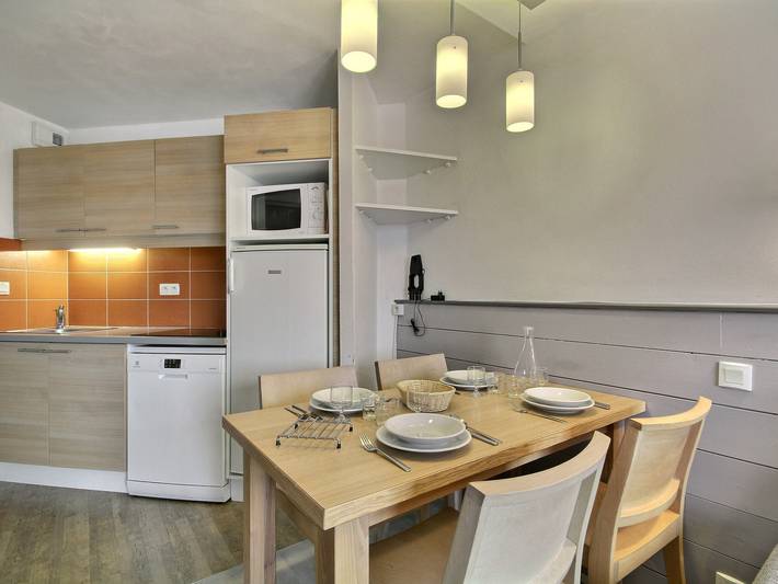Gîte pour 5 personnes dans Belle Plagne - 2