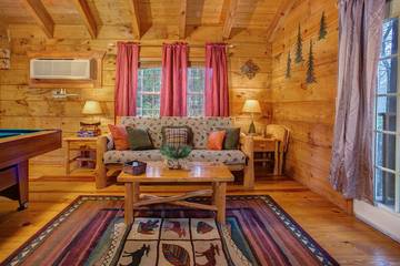 Glamping for 2 Guests in Blue Ridge Mountains, Chattahoochee National Forest, Picture 3