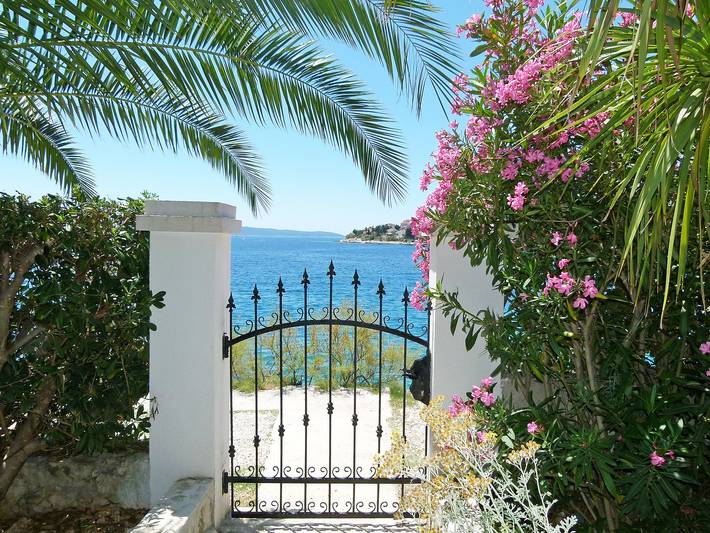 Ferienwohnung für 8 Personen, mit Balkon auf Ciovo - 4