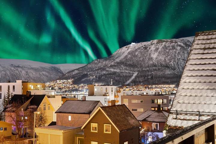 Villa für 14 Personen, mit Whirlpool und Balkon in Norwegen - 2