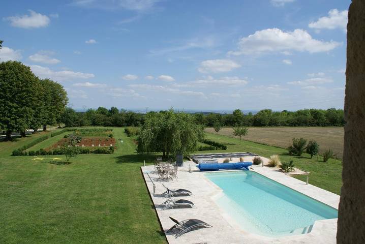 Chambre d’hôte pour 2 personnes, avec jardin et piscine dans Côte-d'Or - 4
