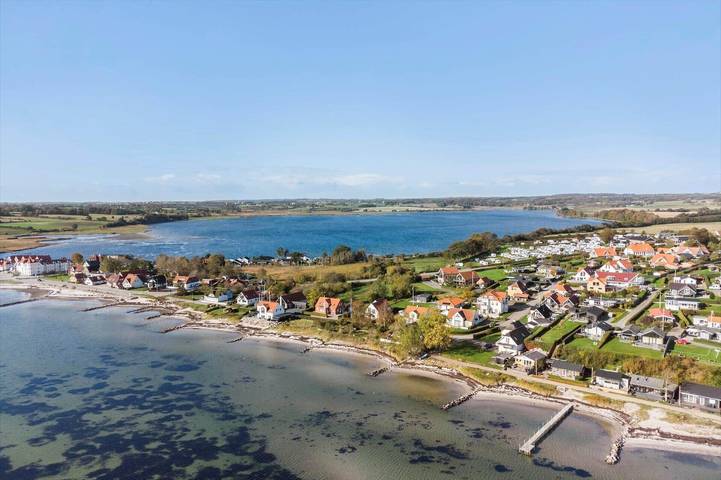 Ferienhaus für 6 Personen, mit Terrasse und Sauna in Hejlsminde - 2
