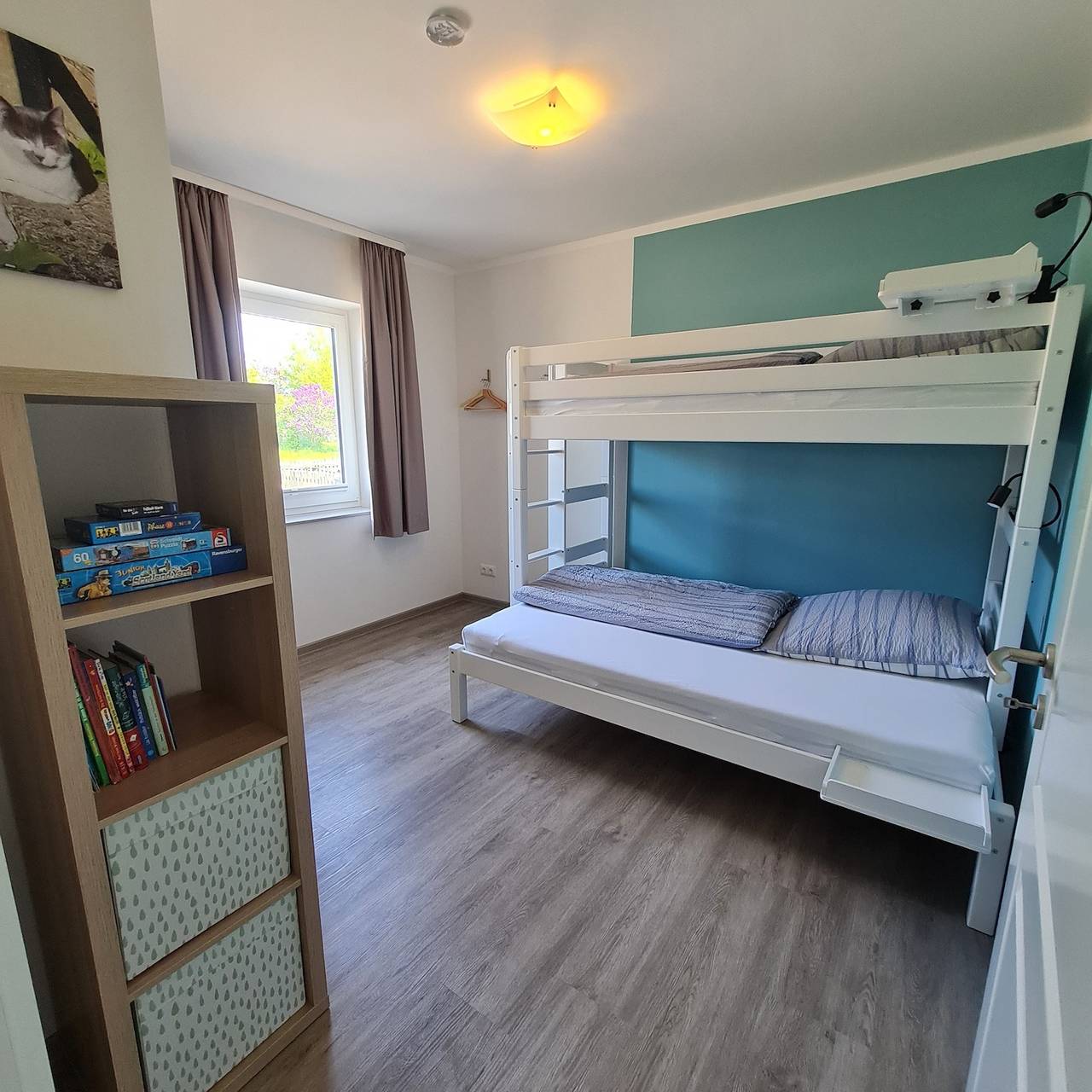 Ganze Ferienwohnung, Ferienhaus Zur Wiese Whg. "Hase" in Ostfehmarn, Fehmarn