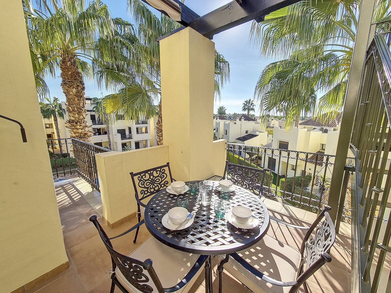 Entire apartment, Roda Golf Bali Apartment in Roda Golf, San Javier