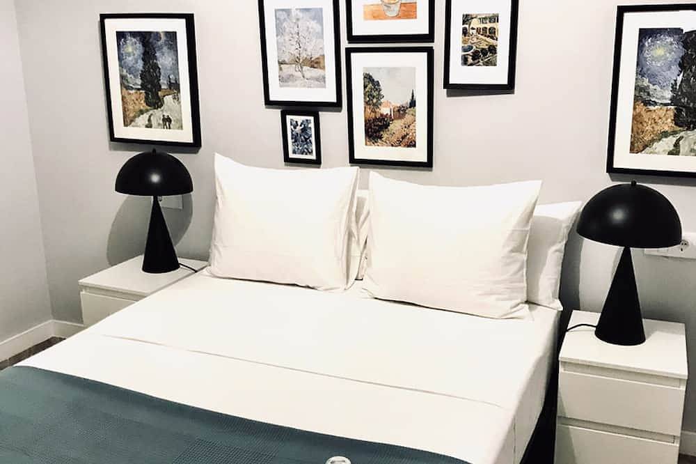 Ganze Wohnung, Vincent - Un Dormitorio in Mérida, Badajoz Provinz