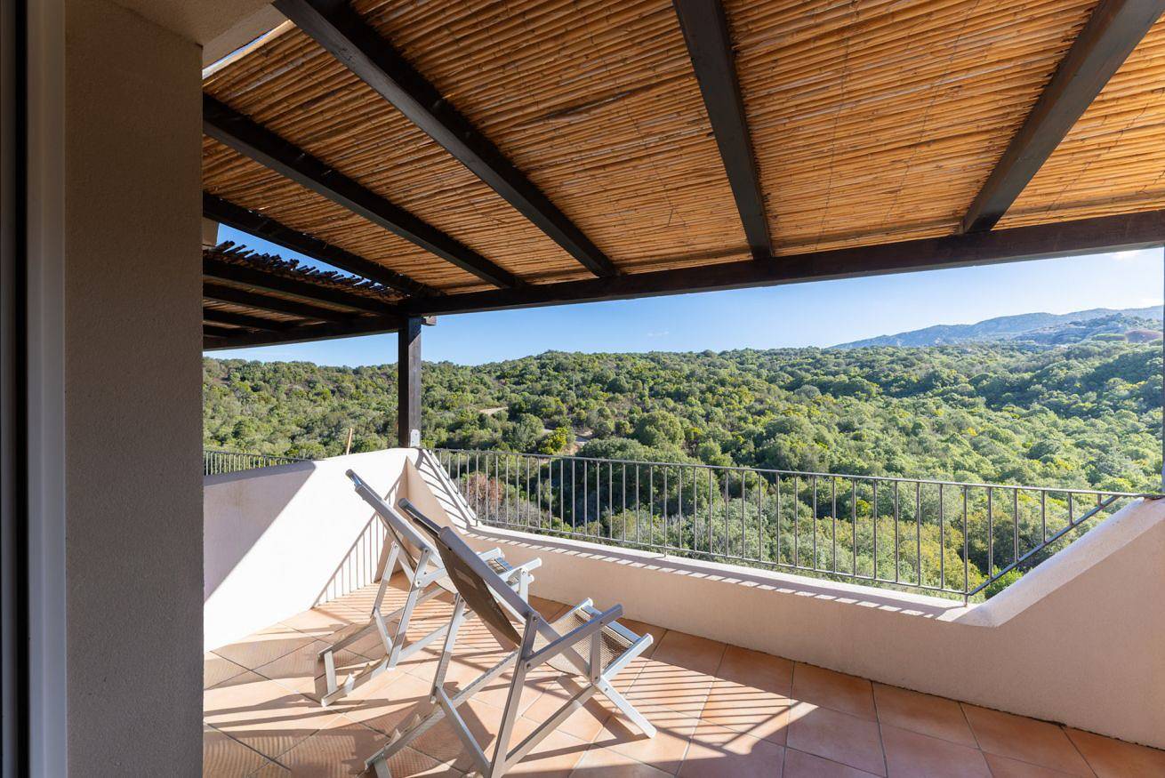 Ganze Wohnung, Ea Bianca 3 Room apartment Sea View in Arzachena, Costa Smeralda